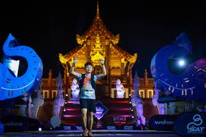 BIB: 9213
                            <button type="button" onclick="openModal(22653264)" class="btn btn-primary btn-sm float-right btn-popup" data-toggle="modal" data-target=".modal-high-quality">
                        <i class="fas fa-shopping-cart"></i> Add to Cart
                    </button>
                                            <button type="button" onclick="isThisMe(22653264, true)" class="btn btn-success btn-sm float-right btn-popup btn-isme hidden" data-toggle="tooltip" data-placement="bottom" title="นี่คือรูปของคุณใช่ไหม คลิกที่นี่เพื่อเอาเข้าอัลบั้ม">
                        <i class="fas fa-plus"></i> Add to album
                    </button>
                    <button type="button" onclick="isThisMe(22653264, false)" class="btn btn-warning btn-sm float-right btn-popup btn-isnotme hidden">
                        <i class="fas fa-ban"></i> Remove from album
                    </button>